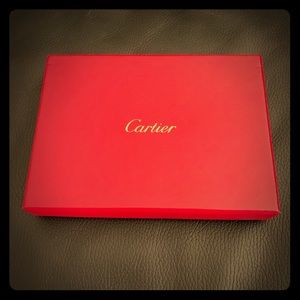 Cartier stationary